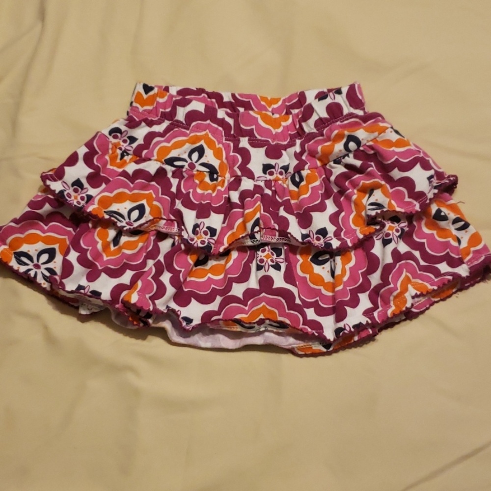 Baby girls skort